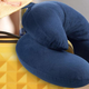 Sable Travel Pillow | $10 | Amazon | Promo code KINJAJI3